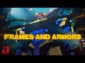 Mecha Madness | Anime Robot AMV Supercut | Netflix Anime