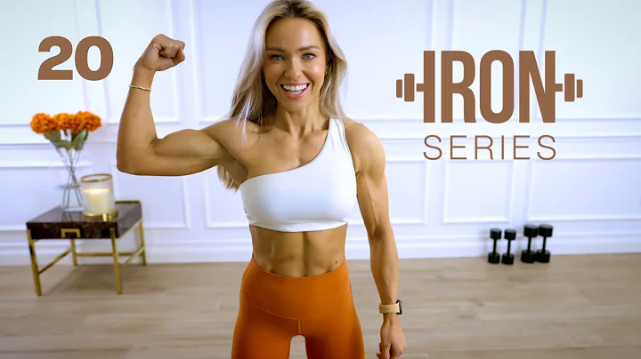 IRON Series 30 Min Superset Arms, Abs and Core Wor...