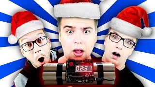 BOMBOWE ŚWIĘTA YOUTUBERÓW! (Garry's Mod Trouble in Terrorist Town)