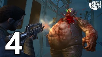 Death Invasion : Survival - Gameplay Walkthrough Part 4 (iOS Android)