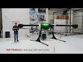 Viking drone vali v02  prototype testing at sdu denmark