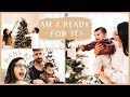 Am I Ready For BABY #2? Decor HAUL &amp; DECORATE With Me for the HOLIDAYS!!! | DITL