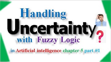 Uncertainty and imprecision