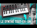Un Vrai Couteau Suisse De La Musique Akai Mini Play Mk3 Un Vrai Couteau Suisse De La Musique Akai Mini Play Mk3