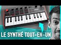 Un vrai couteau suisse de la musique akai mini play mk3