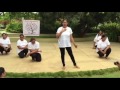 Streetplay on yoga i rangmanch i darshita shah