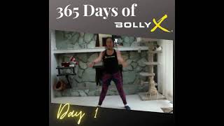 365 Days of BollyX - Day 1