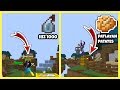 HIZ 1000 ve PATLAYAN PATATES İLE TROLLEDİM | Minecraft Lucky Island