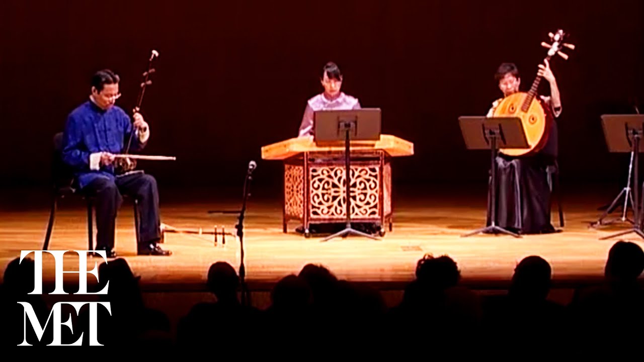 Masterpieces of Chinese Music A Musical Performance by Music from China