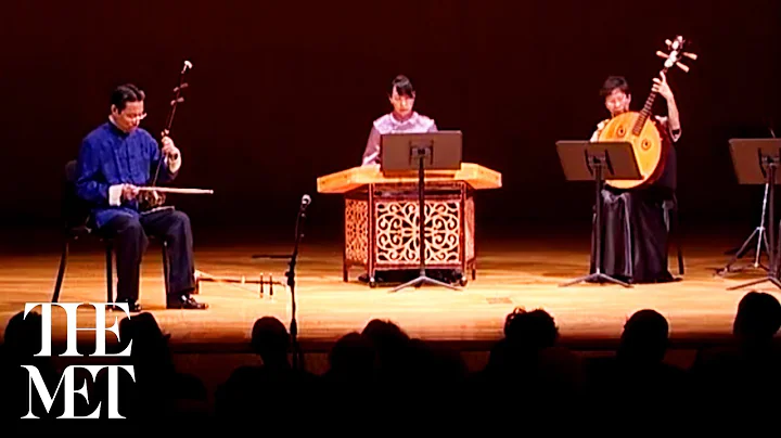 Masterpieces of Chinese Music: A Musical Performance by Music from China - DayDayNews