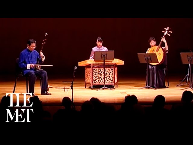 Masterpieces of Chinese Music: A Musical Performance by Music from China class=