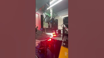 Hexagonal bolt detection sorting machine AOI machine