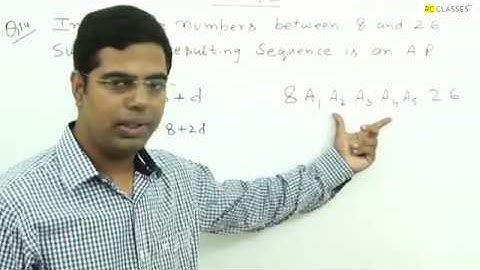 #Arithmetic Progression NCERT EXERCISE 9.2 QUESTION 14 II class 11