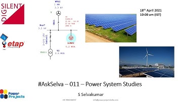 AskSelva- 011 - Power System Studies