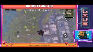 Pubg Mobile Live Stream Solo Rush Gameplay Talha Plays