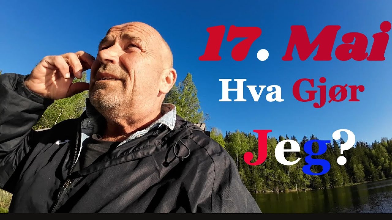 Roadtrip på Toten og Gjøvik – Billig Diesel, Tjernutforskning og 17. Mai-planer 🎣🚗