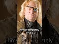 The Secret Discipline of Mad-Eye Moody