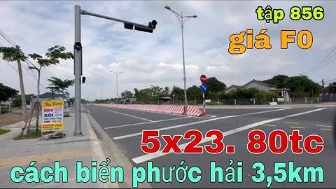 SÁT TỈNH LỘ 44B GIÁ CHỈ VÀI TRĂM TRIỆU.GẦN BIỂN,THÍCH HỢP ĐẦU TƯ HOẶC MUA ĐỂ DÀNH CHO CON 950TR
