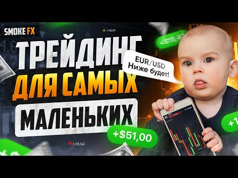 Трейдинг обучение ДЛЯ НОВИЧКОВ! Трейдинг от А до Я! Обучение трейдингу