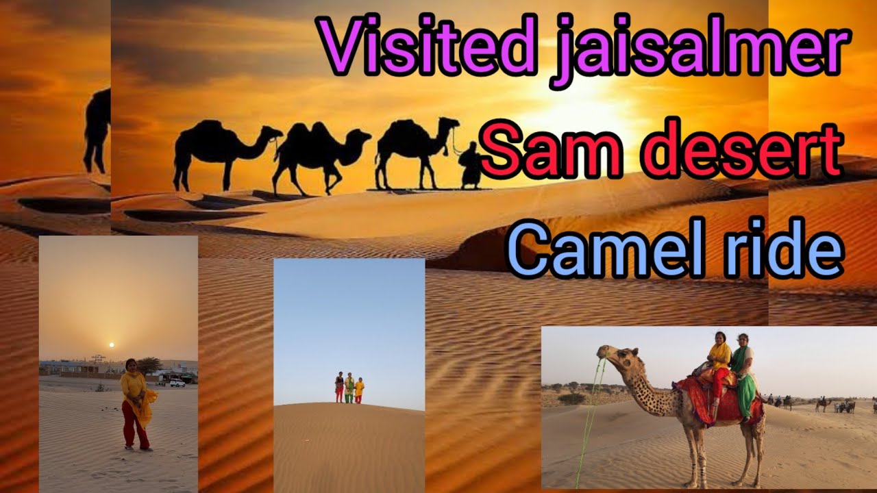 Explore Jaisalmer with Me Part 3 #jaisalmerdesert #travelvlog