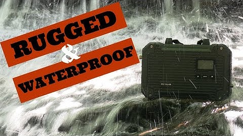 Rugged & Waterproof GMRS Repeater | Retevis RT97L