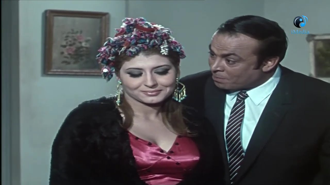 فيلم - ثم تشرق الشمس 1971 -  بطولة نور الشريف وسهير رمزي ورشدي أباظة ونجلاء فتحي