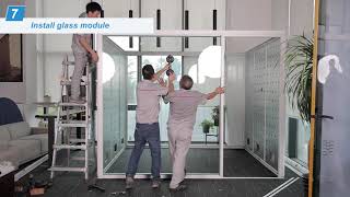 Launchpod Cube Pod Installation Video