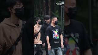 Bai Jingting Sangyan “Difficult to coax” so handsome..😍 Can’t Wait….