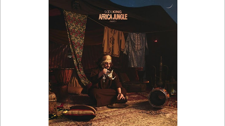 Soolking &.GIMS - CARRÉ OK ( Africa Jungle Album )