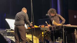 Alyssa Weinberg - “Table Talk” for prepared vibraphone
