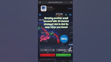Super simple binary option strategy #shorts copy link! Full video: https://linktr.ee/Mancavemoney