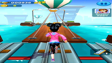 UNLIMITED FUN with Subway Princess Runner - ENDLESS RUN | Android/iOS Gameplay HD #106