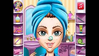 العاب مكياج بنات - العاب اطفال و العاب بنات اسم اللعبة | Dream Doll Makeover screenshot 4