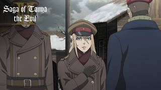 Tanya Will Have Bigger Problems Saga Of Tanya The Evil Season 2