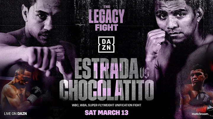 FULL FIGHT | Roman 'Chocolatito' Gonzalez vs. Juan...
