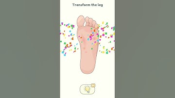 Dop-2 (delete one part) leval 269 walkthrough solution -all levals@utsavkaklotar111 #gaming