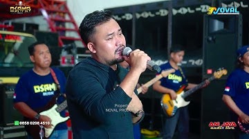 AIR BUNGA - DICKY PRADANA - OSAMA MUSIK - ANI JAYA AUDIO NOVAL PRO