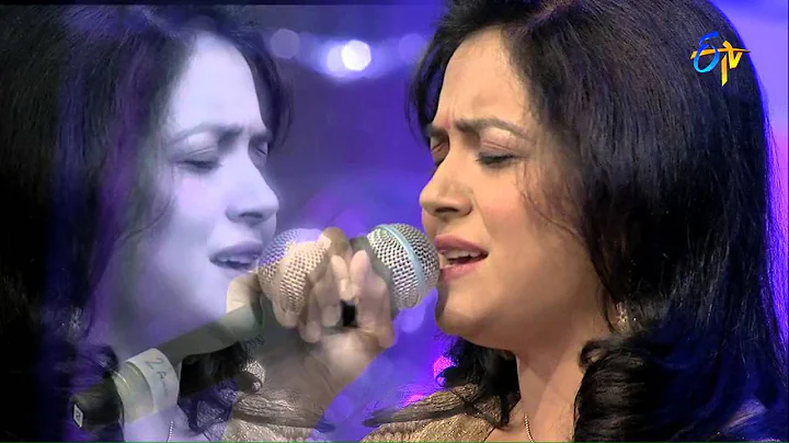 Kaliki Menilo Song - SP Balasubrahmanyam...  Sunitha Performance in ETV Swarabhishekam - 13th Dec 2015
