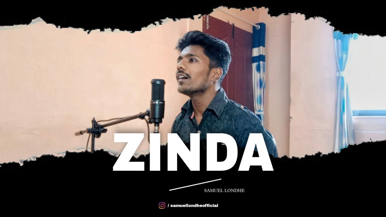 Zinda  Ankur Masih  Cover Audio Song  Pre Release Version Resurrection day Specials