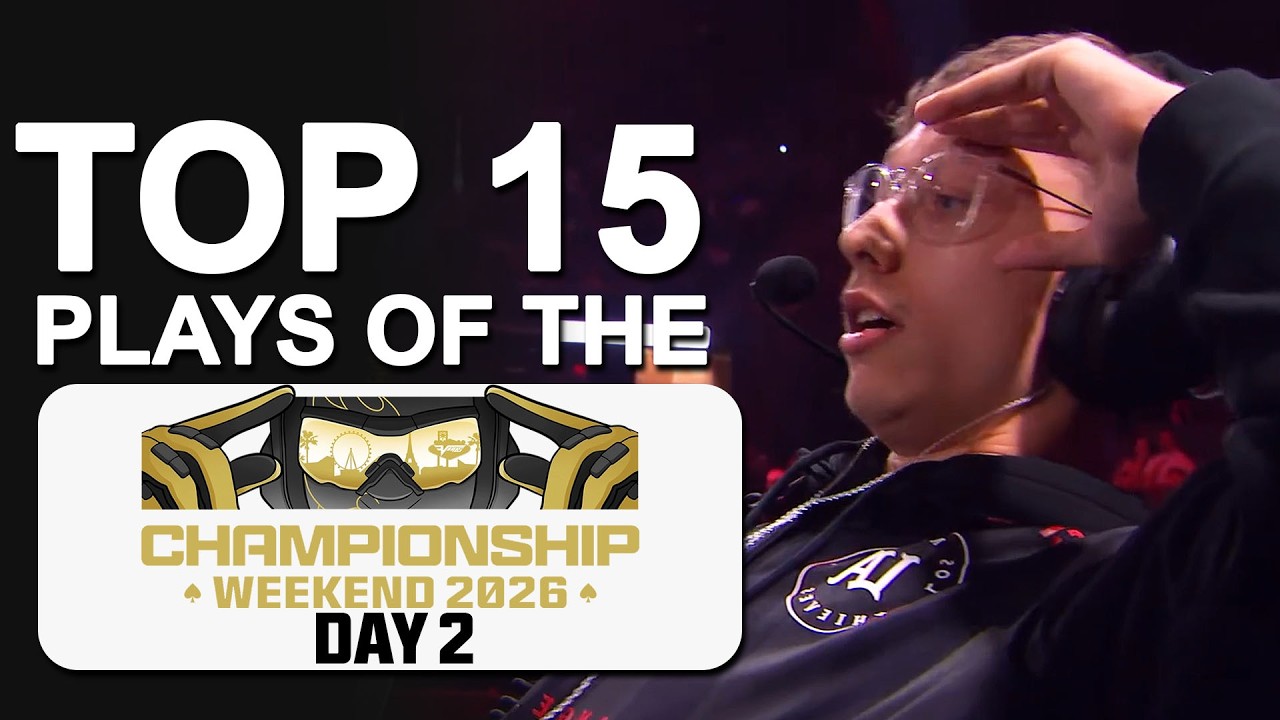 Imagem Cena de CoD Champs 2026 Schedule 3