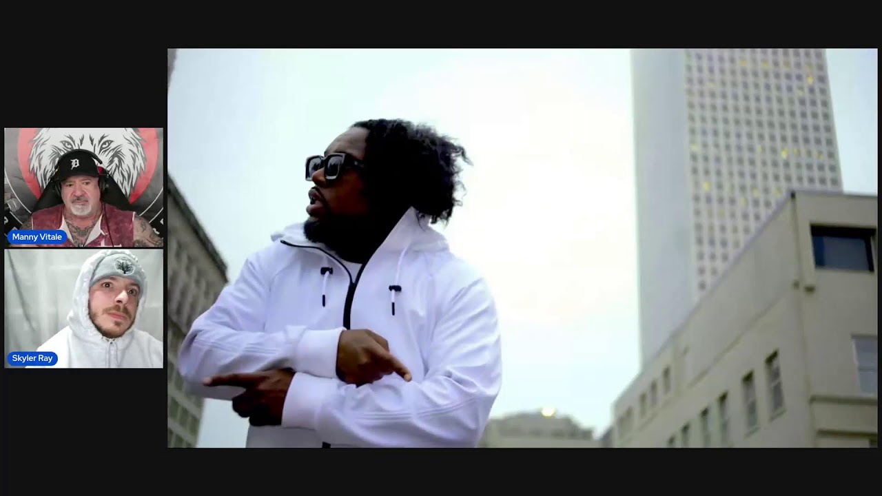 Music & Mayhem -With Manny Vitale & Skyler Ray!!