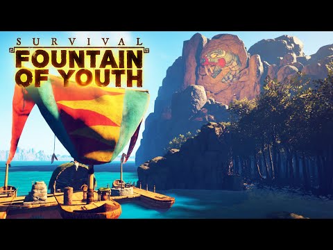 Видео: Survival: Fountain of Youth #15 ☛ Новый регион, огород, огнестрельное оружие ✌