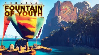 Survival: Fountain of Youth #15 ☛ Новый регион, огород, огнестрельное оружие ✌