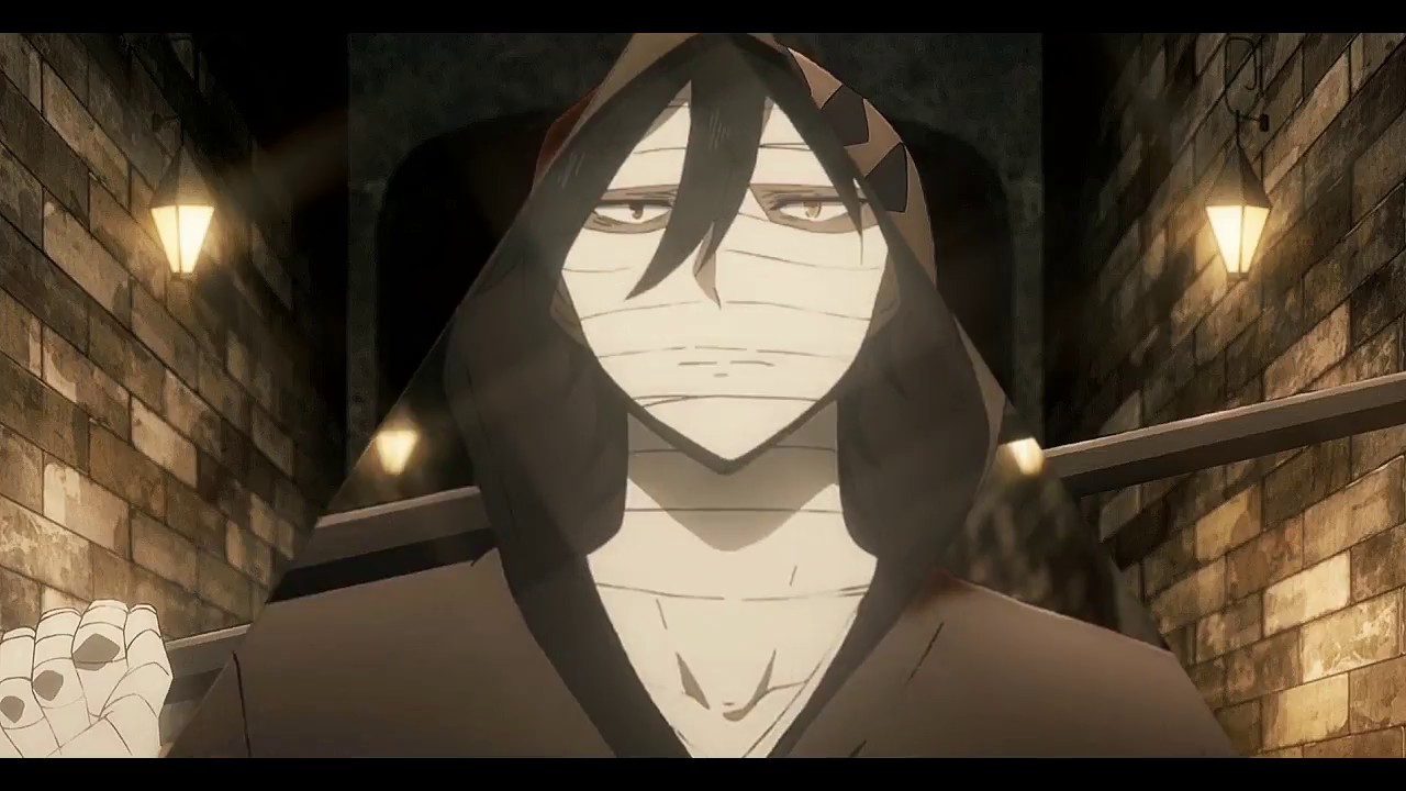 Angels Of Death Zack Age