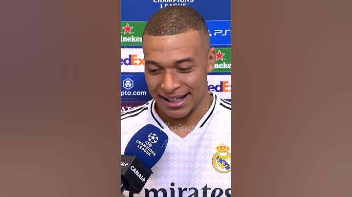 Mbappe lance un Wesh Pelo après Atlético - Real en LDC ⚽👑🏆#mbappe #weshpelo #realmadrid #ldc #ai #fy