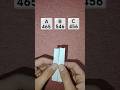 What number is this? 😊