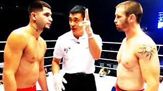 Jorge Masvidal (USA) vs Ryan Schultz (USA) - KNOCKOUT, MMA Fight HD | UCC