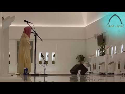 فجرية تدمع لها العيون وتخشع لها القلوب بترتيل أس يف باكي للشيخ ناصر القطامي ٢٧ ٣ ١٤٤٥ هـ