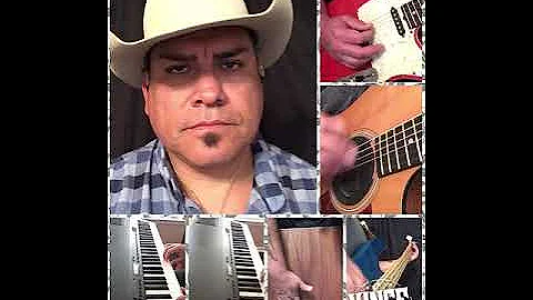 Witchita Lineman  - cover