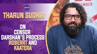 Tharun Sudhir Interview With Kairam Vaashi | #kaatera | #darshan | Conversation